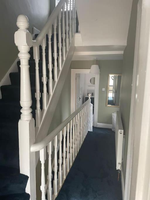 Townhouse In Belfast, Newtownabbey. Villa Exteriör bild