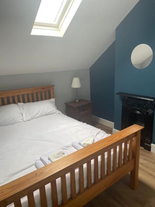 Townhouse In Belfast, Newtownabbey. Villa Exteriör bild